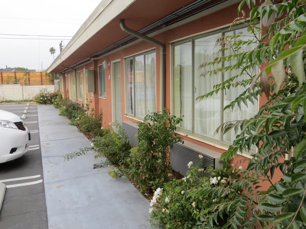 Park Cienega Motel, Los Angeles